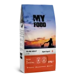 My Food  Yetişkin Kedi Maması Kuzulu - 1.5 kg