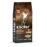 Klicker Yetişkin Kedi Maması Somonlu - 12 kg