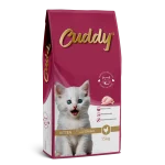 Cuddy Tavuklu Yavru Kedi Maması - 2 kg