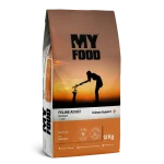 My Food Kısırlaştırılmış Yetişkin Kedi Maması Somonlu  - 12 kg