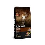 Klicker Yetişkin Kedi Maması Somonlu - 1 kg