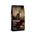 Klicker Yavru Kedi Maması Tavuklu - 1 Kg