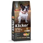 Klicker Mini Irk Yetişkin Köpek Maması Somonlu - 12 kg