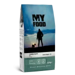 My Food  Mini Irk Yavru Köpek Maması Kuzulu  - 2.5 kg