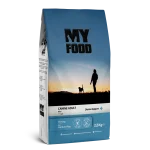 My Food  Mini Irk Yetişkin Köpek Maması Kuzulu - 2.5 kg