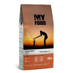 My Food Somonlu Kısırlaştırılmış Yetişkin Kedi Maması - 500 g
