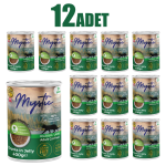 12 Adet Mystick Parça Kuzulu Yetişkin Kedi Konservesi 400 g - Görsel 2