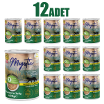 12 Adet Mystick Parça Tavuklu Yetişkin Kedi Konservesi 400 g - Görsel 2