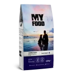 My FoodOrta&Büyük Irk Yavru Köpek Maması Kuzulu - 2.5 kg
