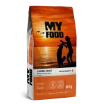 My Food Orta&Büyük Irk Yetişkin Köpek Maması Somonlu  - 12 kg