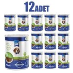 12 Adet Paw Paw Parça Kuzulu Yavru Köpek Konservesi 400 g - Görsel 2