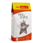 Prostar Tavuklu Yetişkin Kedi Maması - 1,2 kg