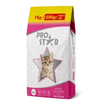 Prostar Tavuklu Yavru Kedi Maması - 1,2 kg - Görsel 2