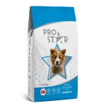 Prostar Kuzulu Pirinçli Yavru Köpek Maması - 2,5 kg