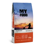 My Food  Yetişkin Kedi Maması Kuzulu - 12 kg