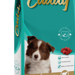 Cuddy  Yavru Köpek Maması Kuzulu - 15 kg