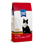 Pawpaw Yetişkin Kedi Maması Kuzulu - 15 kg