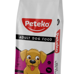 Peteko Yetişkin Köpek Maması Kuzulu  - 15 kg