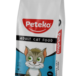 Peteko  Yetişkin Kedi Maması Balıklı - 15 kg