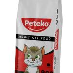 Peteko  Yetişkin Kedi Maması Gurme - 15 kg
