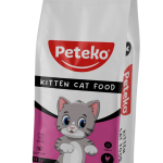 Peteko  Yavru Kedi Maması Tavuklu - 15 kg