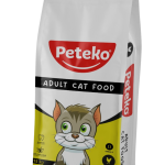 Peteko  Yetişkin Kedi Maması Tavuklu - 15 kg
