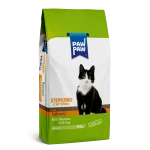 Pawpaw Kısırlaştırılmış Yetişkin Kedi Maması Somonlu - 15 kg - Görsel 2