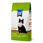 Pawpaw Kısırlaştırılmış Yetişkin Kedi Maması Somonlu - 15 kg